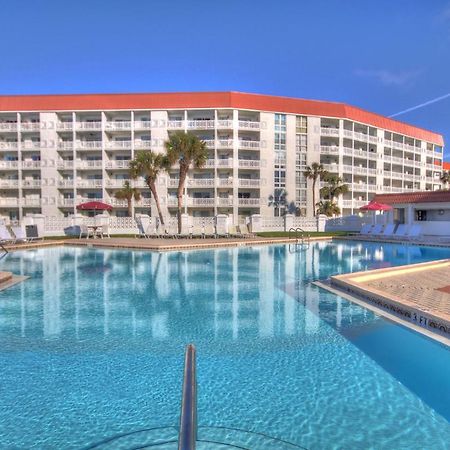 فيلا El Matador 437 - Gulf Front With Beautiful Views Of The Gulf And Pool شاطئ فورت والتون المظهر الخارجي الصورة